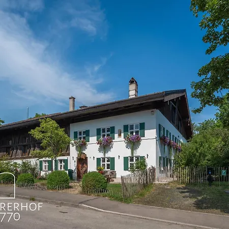 公寓 In Riederau Mit Terrasse Und Garten Dießen am Ammersee