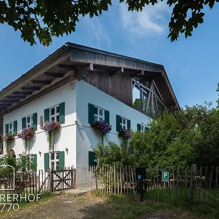 In Riederau Mit Terrasse Und Garten Dießen am Ammersee
