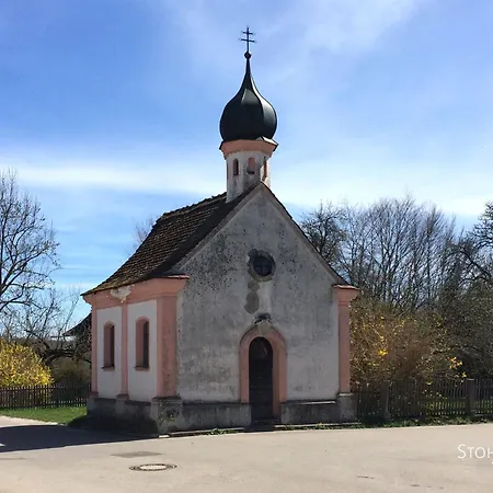 In Riederau Mit Terrasse Und Garten Lejlighed Dießen am Ammersee