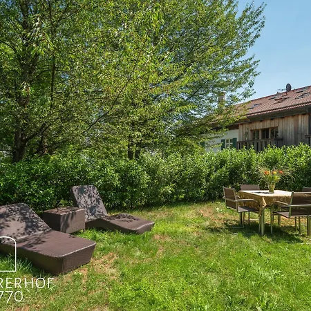 In Riederau Mit Terrasse Und Garten Dießen am Ammersee