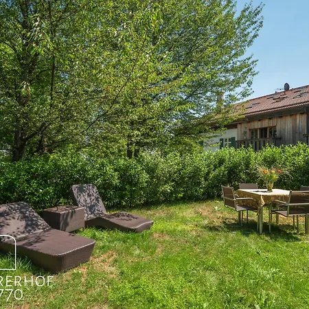 In Riederau Mit Terrasse Und Garten Diessen am Ammersee